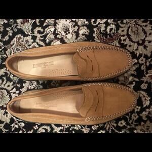 Dooney & Bourke Women's Suede Moccasins